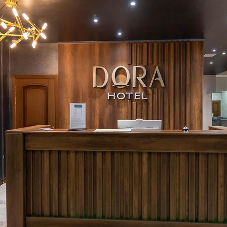 Dora Hotel Simkent Kültér fotó