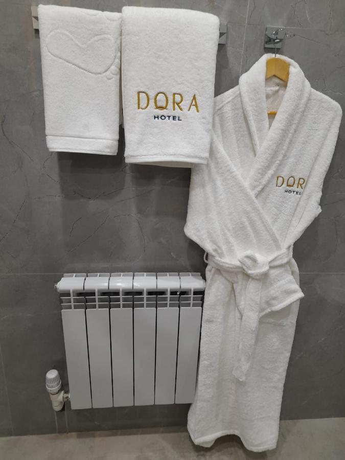 Dora Hotel Simkent Kültér fotó