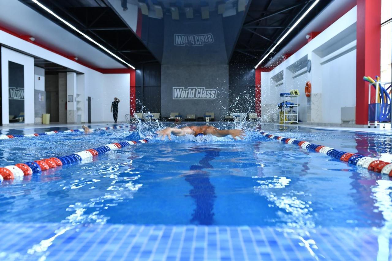 Dora Hotel Simkent Kültér fotó